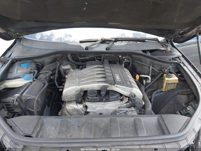 Audi Q7 3.6