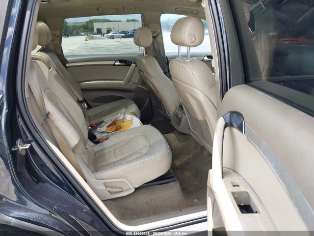 Audi Q7 3.6