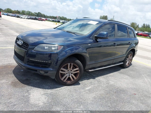 Audi Q7 3.6