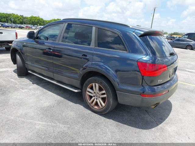 Audi Q7 3.6