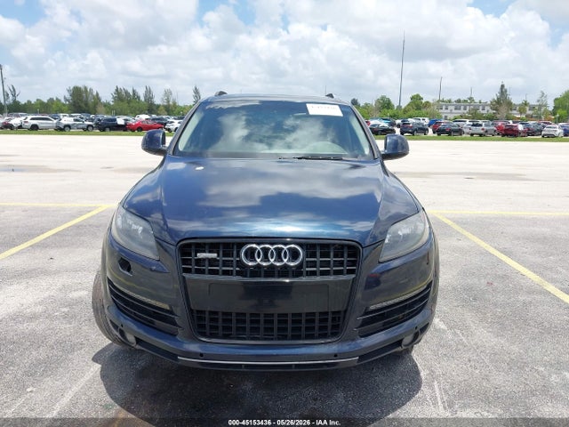 Audi Q7 3.6