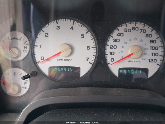 Dodge Ram 1500