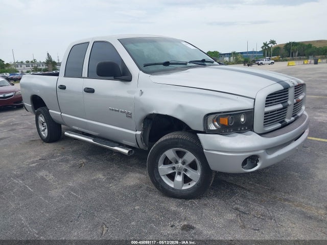 Salvage Dodge Ram 1500 Image