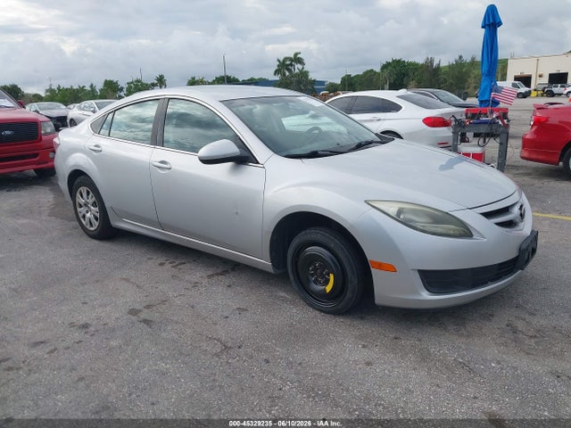 Salvage Mazda Mazda6 Image