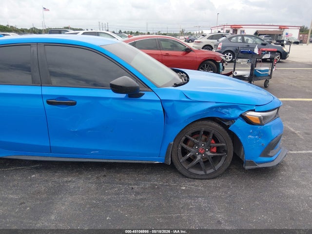 Honda Civic Sport