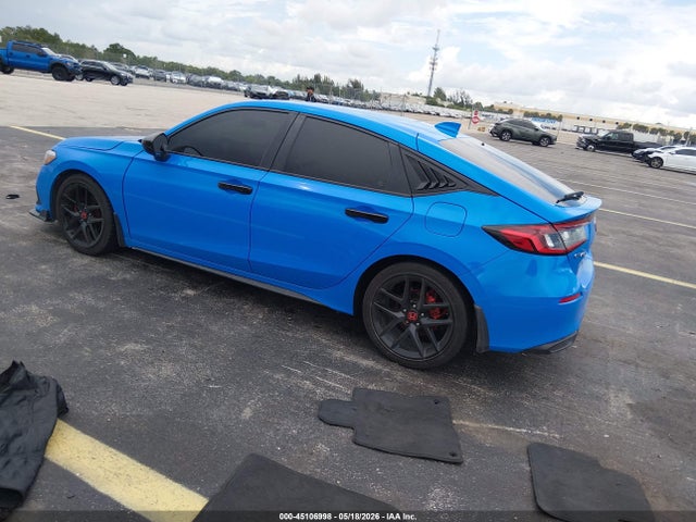 Honda Civic Sport