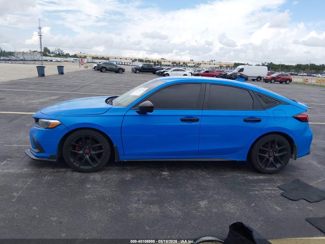 Honda Civic Sport