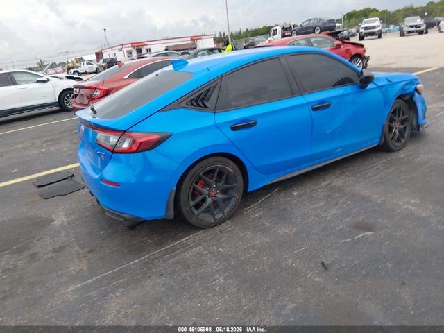 Honda Civic Sport