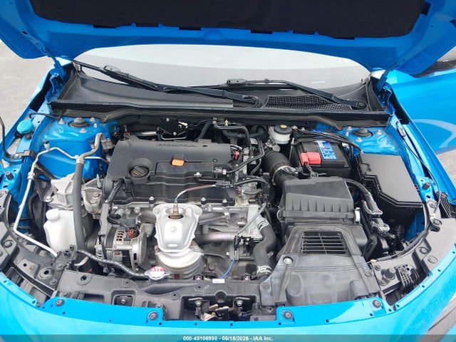Honda Civic Sport