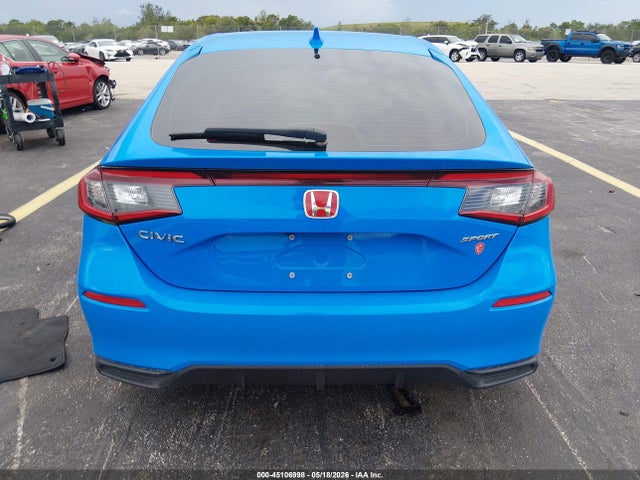 Honda Civic Sport