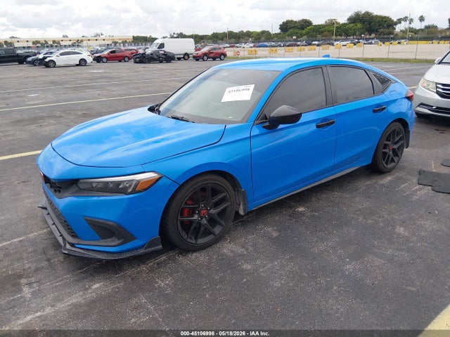 Honda Civic Sport