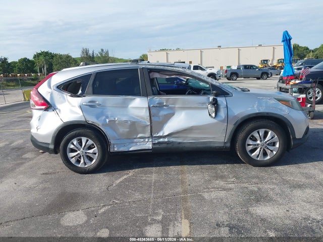 Honda CR-V Ex-l