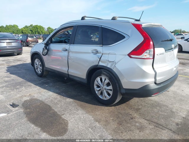 Honda CR-V Ex-l
