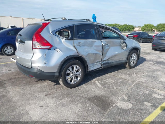 Honda CR-V Ex-l