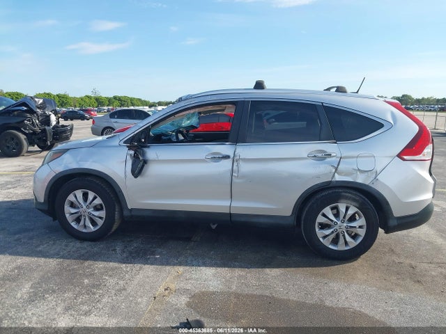 Honda CR-V Ex-l