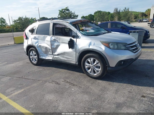 Salvage Honda CR-V Image
