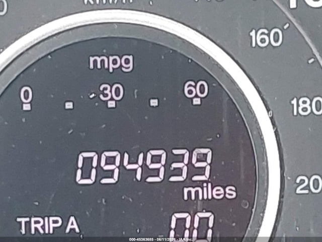 Honda CR-V Ex-l