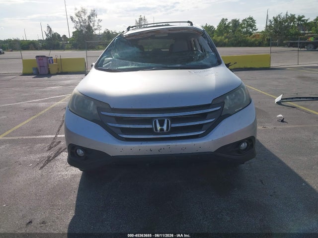 Honda CR-V Ex-l