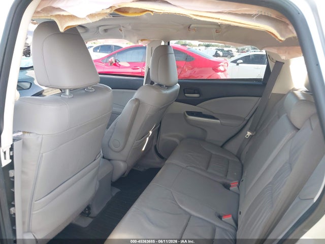 Honda CR-V Ex-l