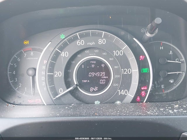 Honda CR-V Ex-l