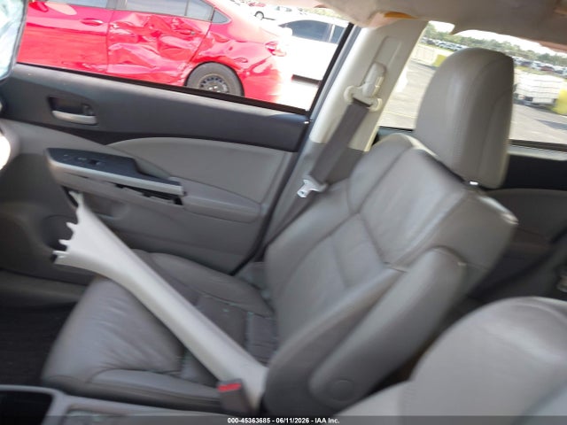 Honda CR-V Ex-l