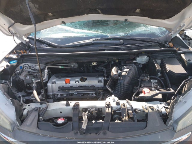 Honda CR-V Ex-l