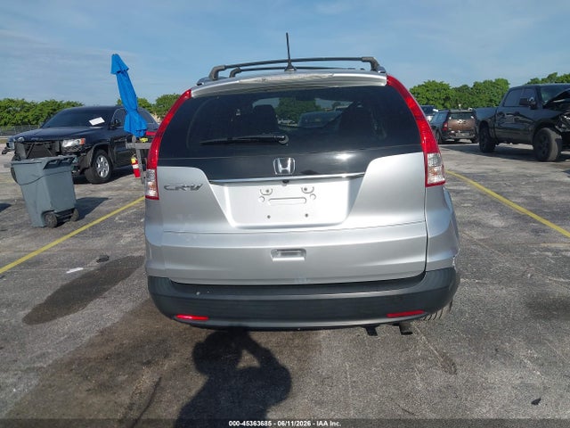 Honda CR-V Ex-l