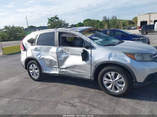 Honda CR-V Ex-l