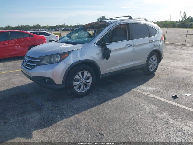 Honda CR-V Ex-l