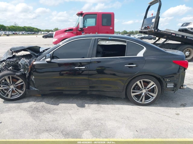 INFINITI Q50 3.0t Premium