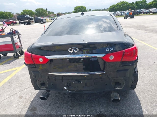 INFINITI Q50 3.0t Premium