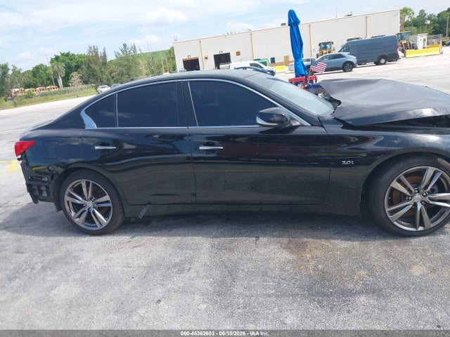 INFINITI Q50 3.0t Premium
