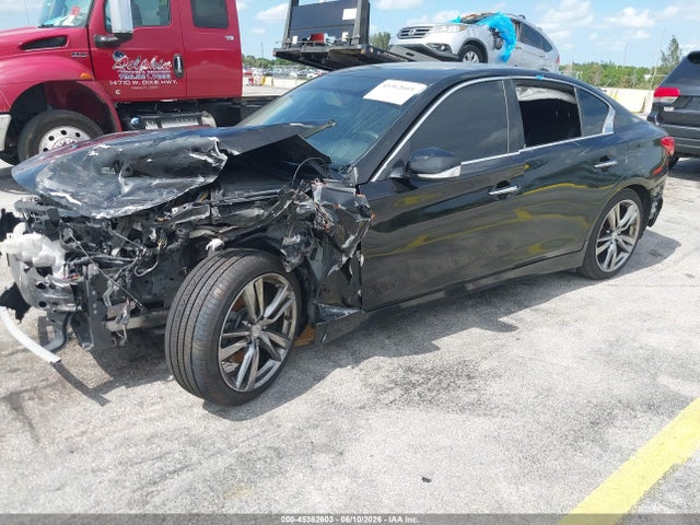 INFINITI Q50 3.0t Premium