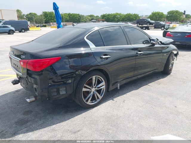 INFINITI Q50 3.0t Premium