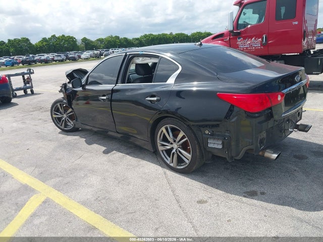 INFINITI Q50 3.0t Premium