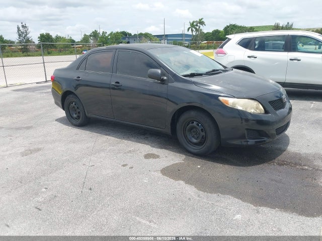 Salvage Toyota Corolla Image