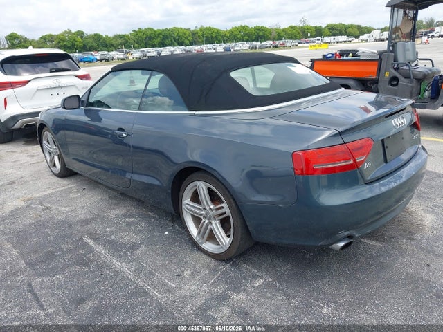 Audi A5 2.0t Premium