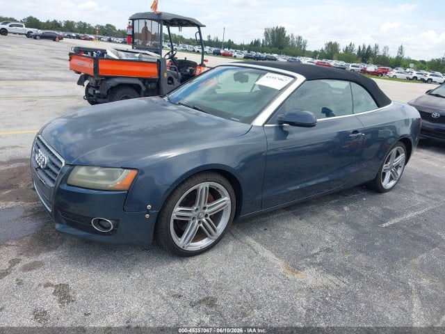 Audi A5 2.0t Premium