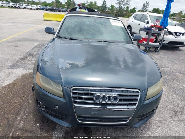 Audi A5 2.0t Premium