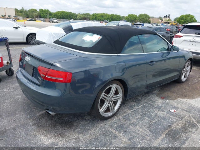 Audi A5 2.0t Premium