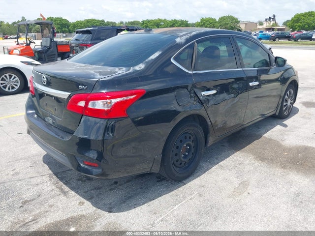 Nissan Sentra Sv