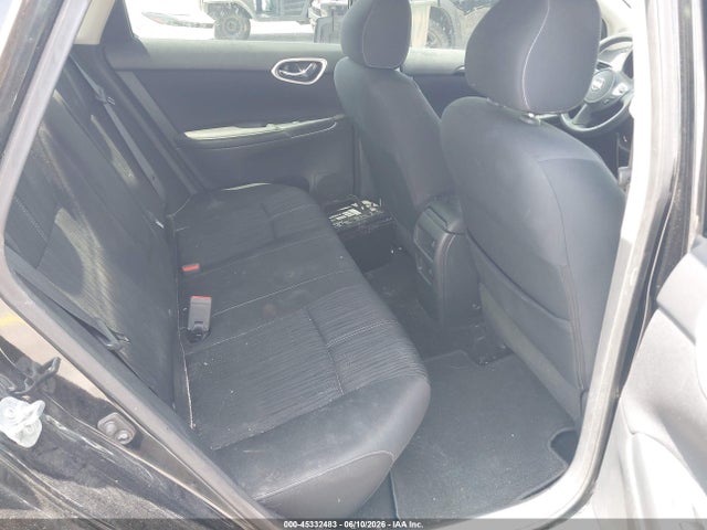 Nissan Sentra Sv