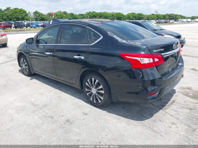 Nissan Sentra Sv