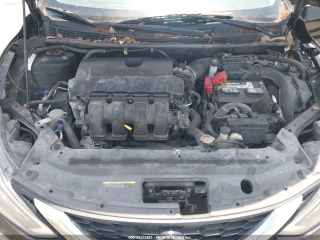 Nissan Sentra Sv