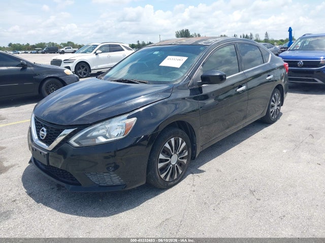 Nissan Sentra Sv