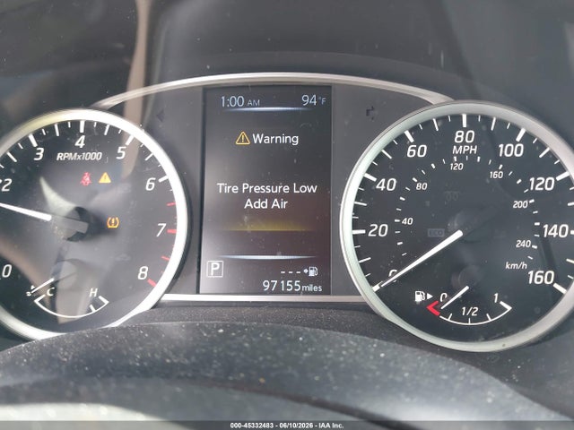 Nissan Sentra Sv