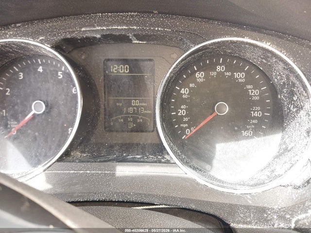 Volkswagen Jetta 2.0l S