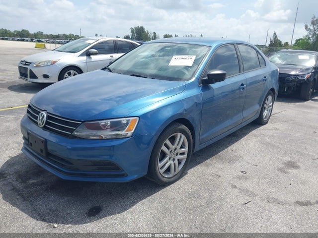Volkswagen Jetta 2.0l S
