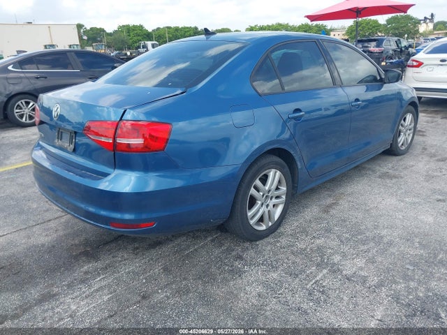 Volkswagen Jetta 2.0l S
