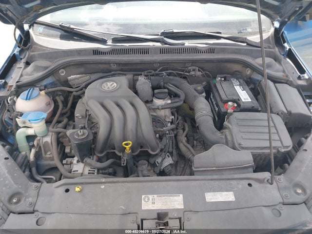 Volkswagen Jetta 2.0l S
